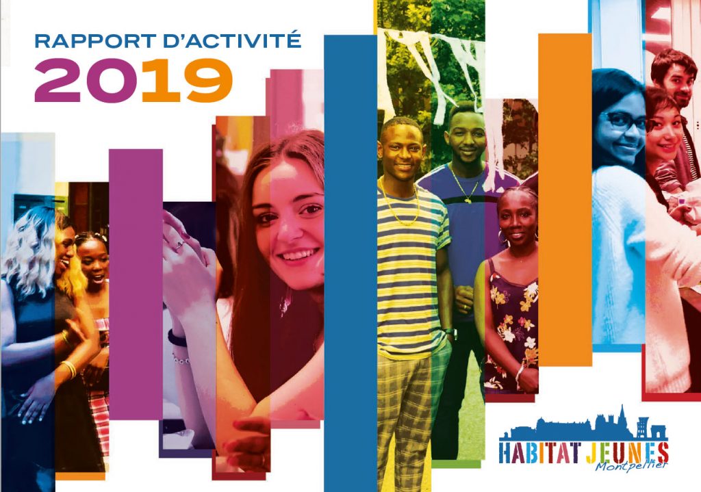 rapport d'activité 2019
