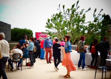 Moment de convivialité sur la Résidence Ode à la Jeunesse