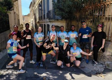 🔥 Retour sur l’Ekiden du 18 avril 🔥
